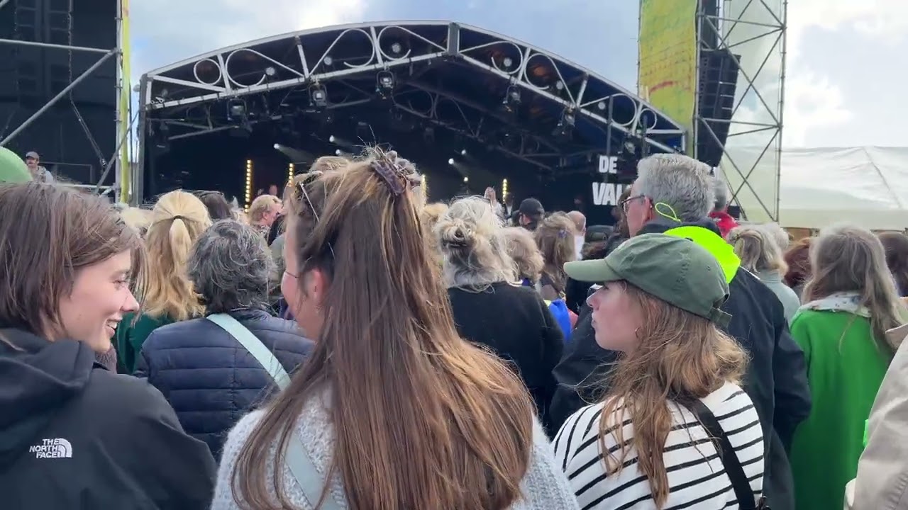 S10 Live op Oerol