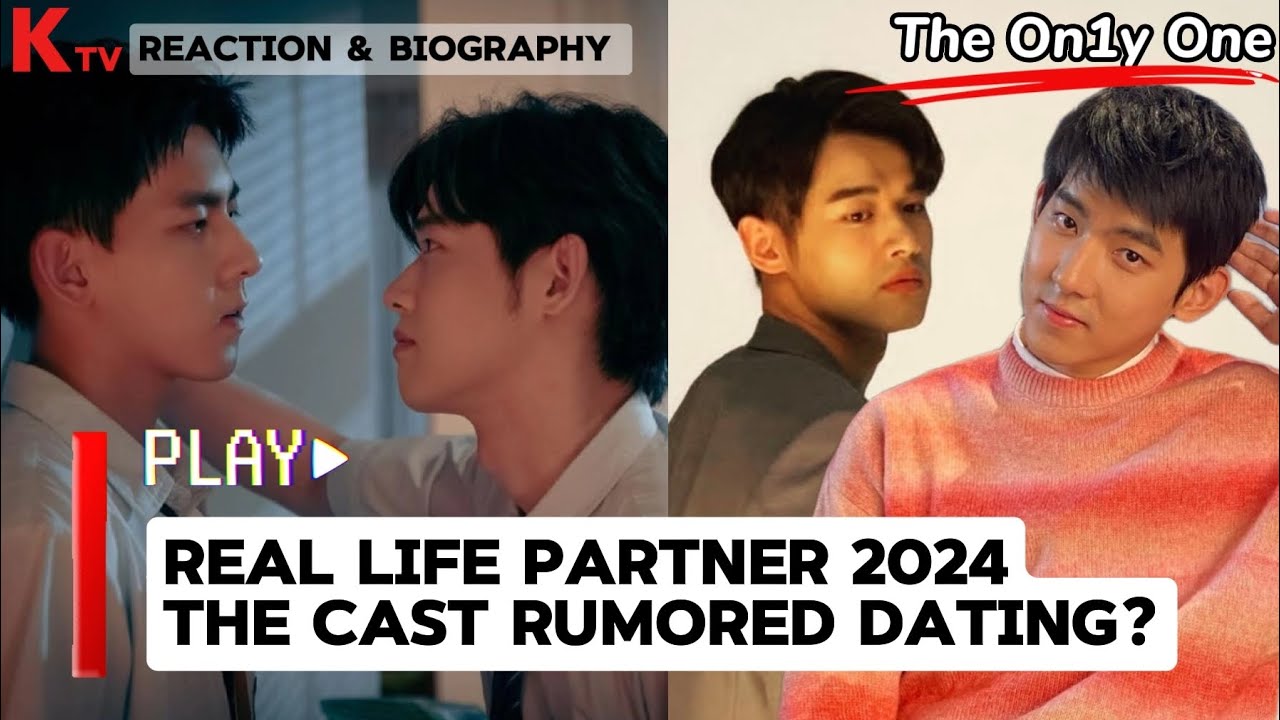 Are Eric Zayin and Benjamin Tsang Secretly Dating? ( The On1y One ) 2024 Reaction & Biography