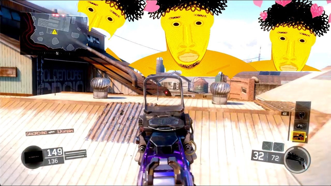 FRINGE - A BO3 MONTAGE