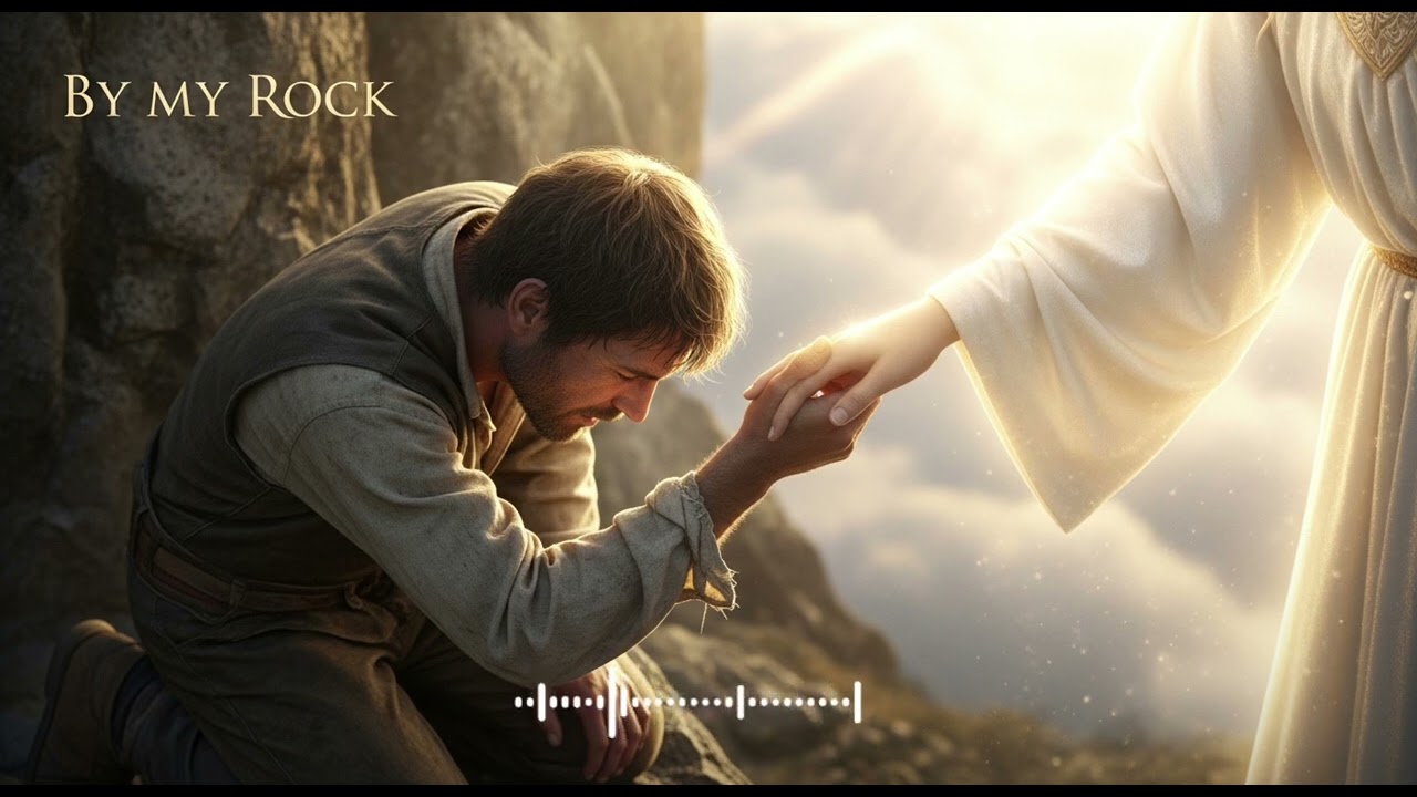 HINO GOSPEL, MINHA ROCHA ,PARA SENTIR A PRESENÇA DEUS / Louvor e Adoração 
