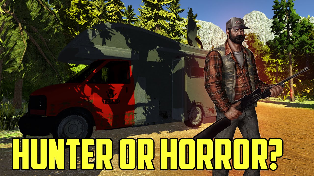 Hillbilly Horror! What Game Is This?