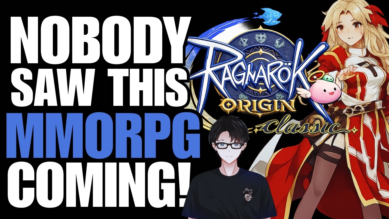 ROOC: The Ragnarok MMO That Might Go Viral This March! 😲⚡