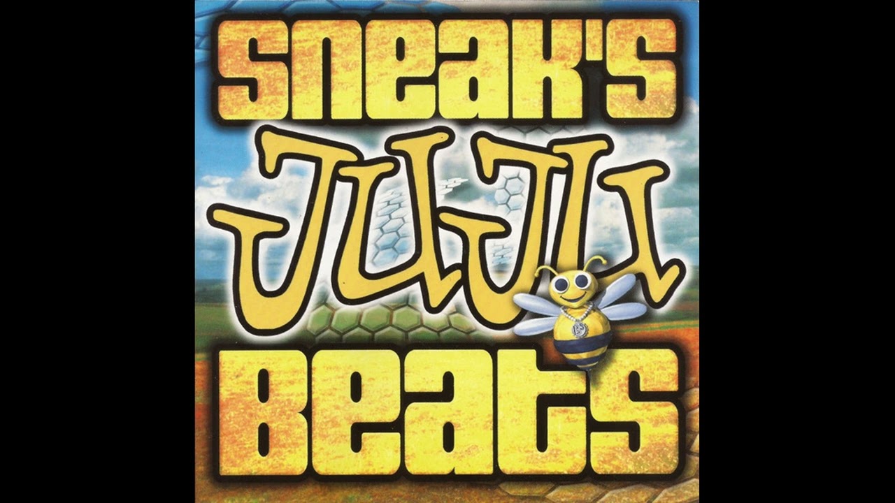 DJ Sneak - Sneak's Juju Beats