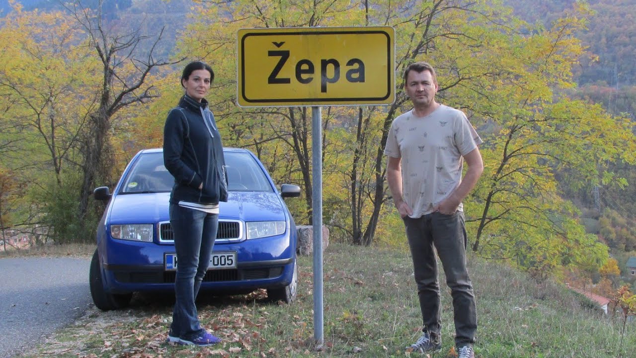 Put za Žepu - Srebrenica Žepa 5.dio