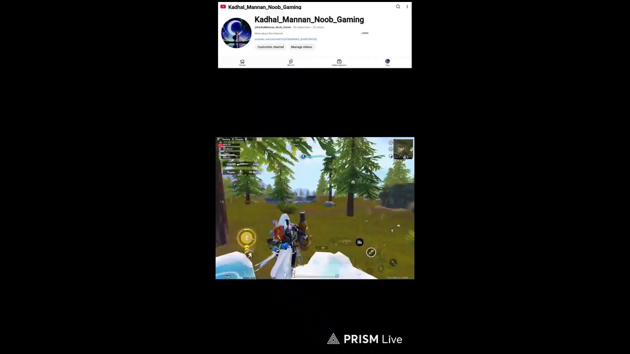 Tamil Android BGMI Live Stream 🙂