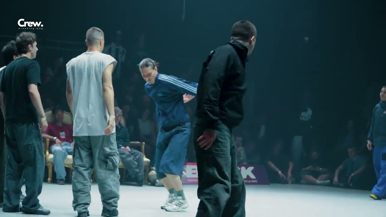 SQUADRON VS TEAM UKRAINE I OPERA BREAKING BATTLE I BLOCK