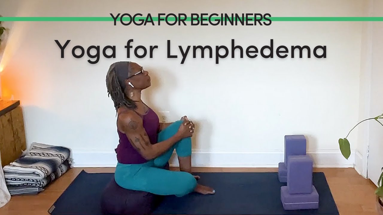 Yoga for Lymphedema