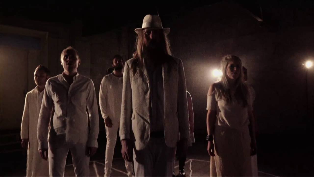 Church of the Cosmic Skull - Black Slug (Official Video)