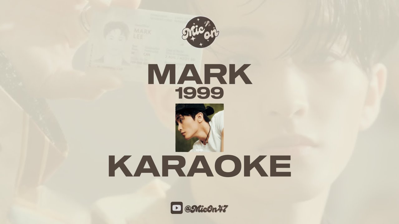 MARK - 1999 - KARAOKE