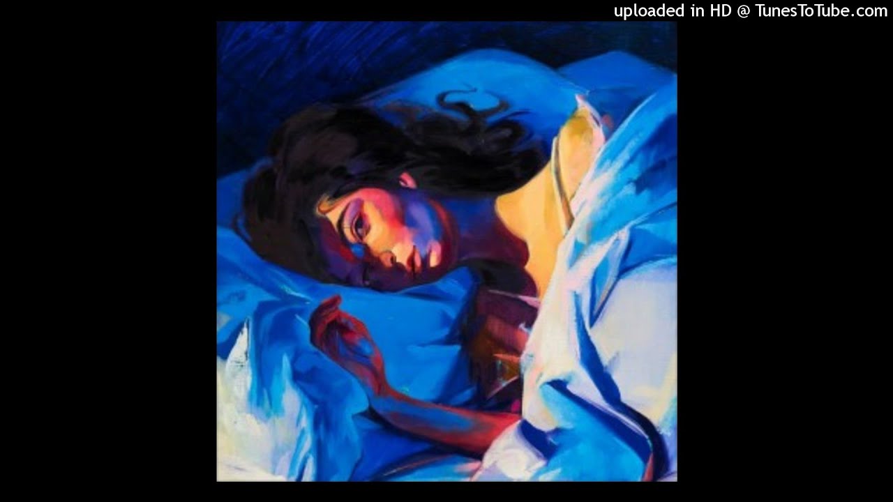 Lorde - Green Light (Studio Acapella)