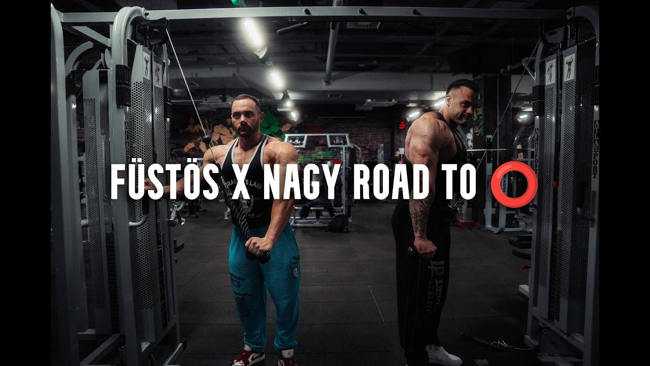 Füstös X Nagy Road to⭕️