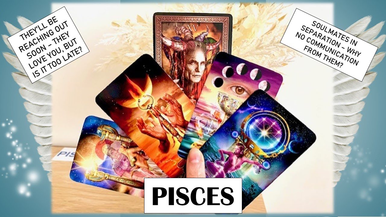 💖PISCES ♓️ SOMEONE TRIED TO CONTROL 👿✋YOUR PERSON FROM COMING BACK BUT NO MORE! ⛓❌COMING BACK! 💕
