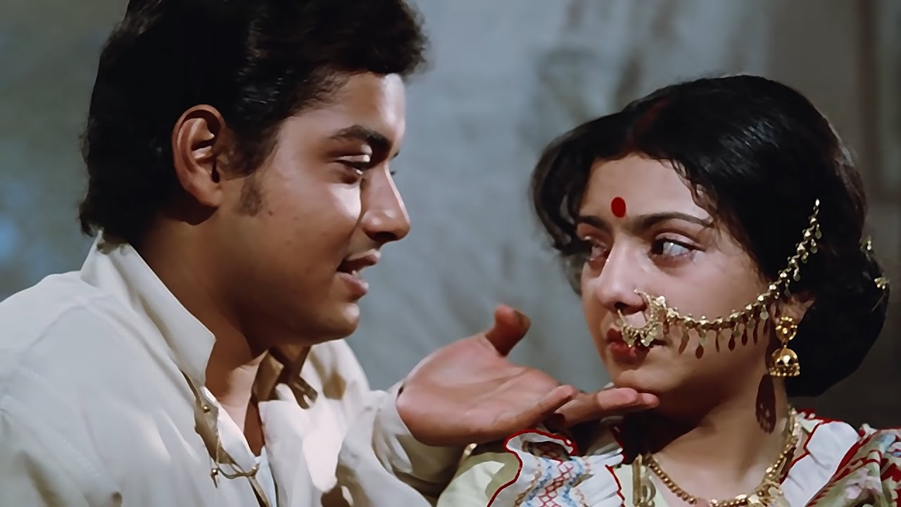 क्यों शादी की पहली रात हुई पति पतिनि मई लड़ाई  - बालिका बधु | बॉलीवुड सीन | Sachin | Rajni Sharma