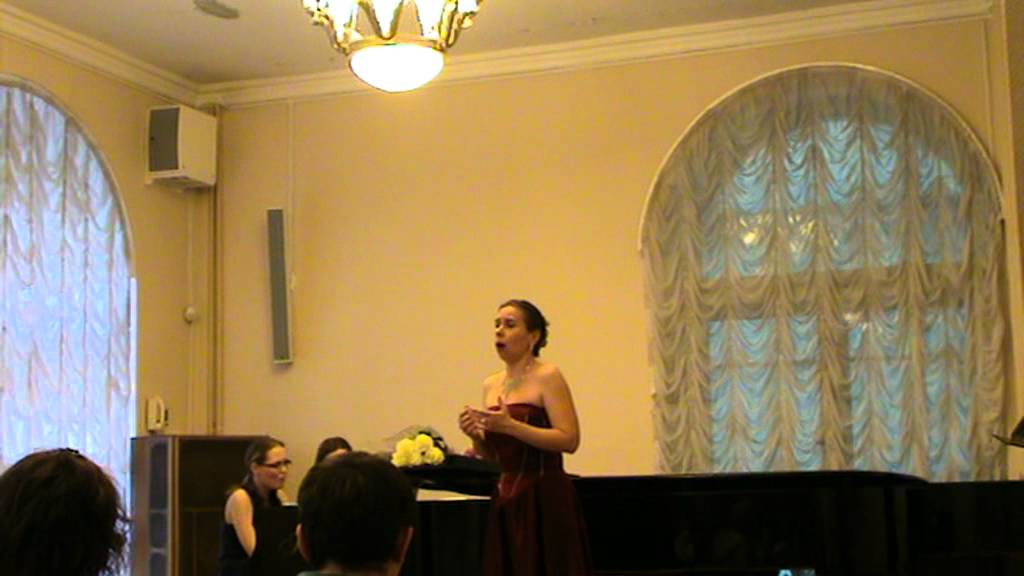 Verdi  aria Eboli (opera 