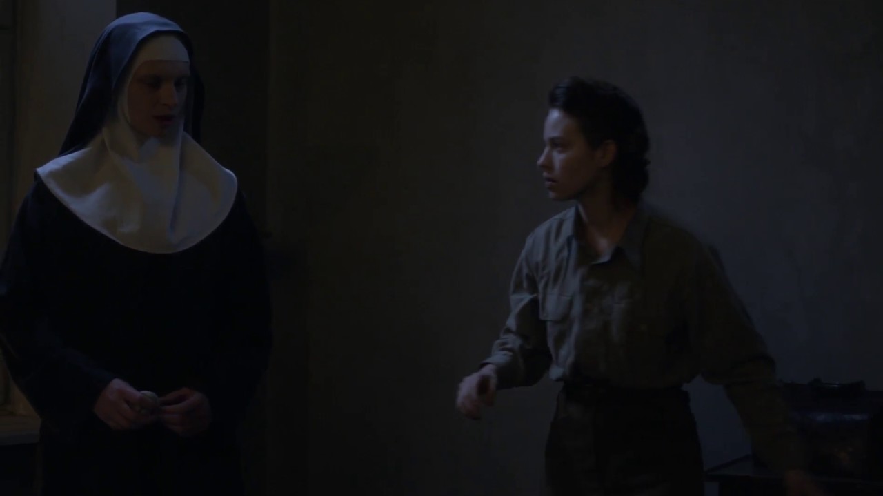 Agnus Dei - Clip: La Prima Visita