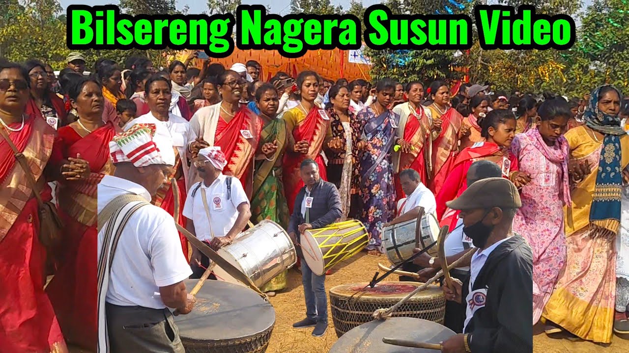 Bilsereng Nagera Susun Video | Bilsereng Bhajan Video |@royanlomga3119 