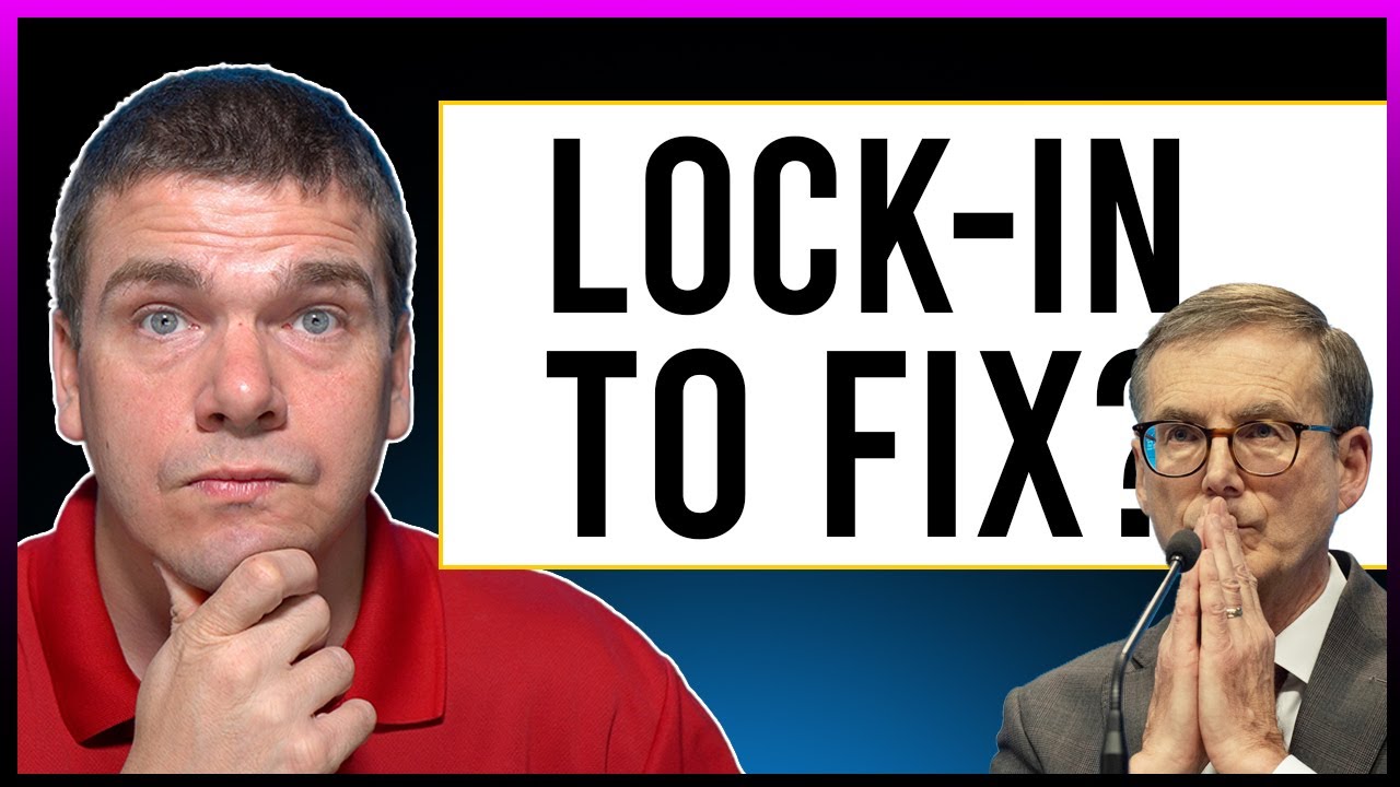 Time to Lock-In your Variable Rate Mortgage?