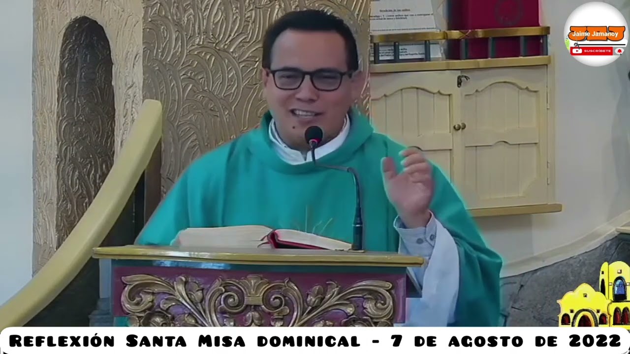 Reflexión padre Marcelo López. Estar preparados para cuando llegue el Señor. San Lucas 12,32-48.