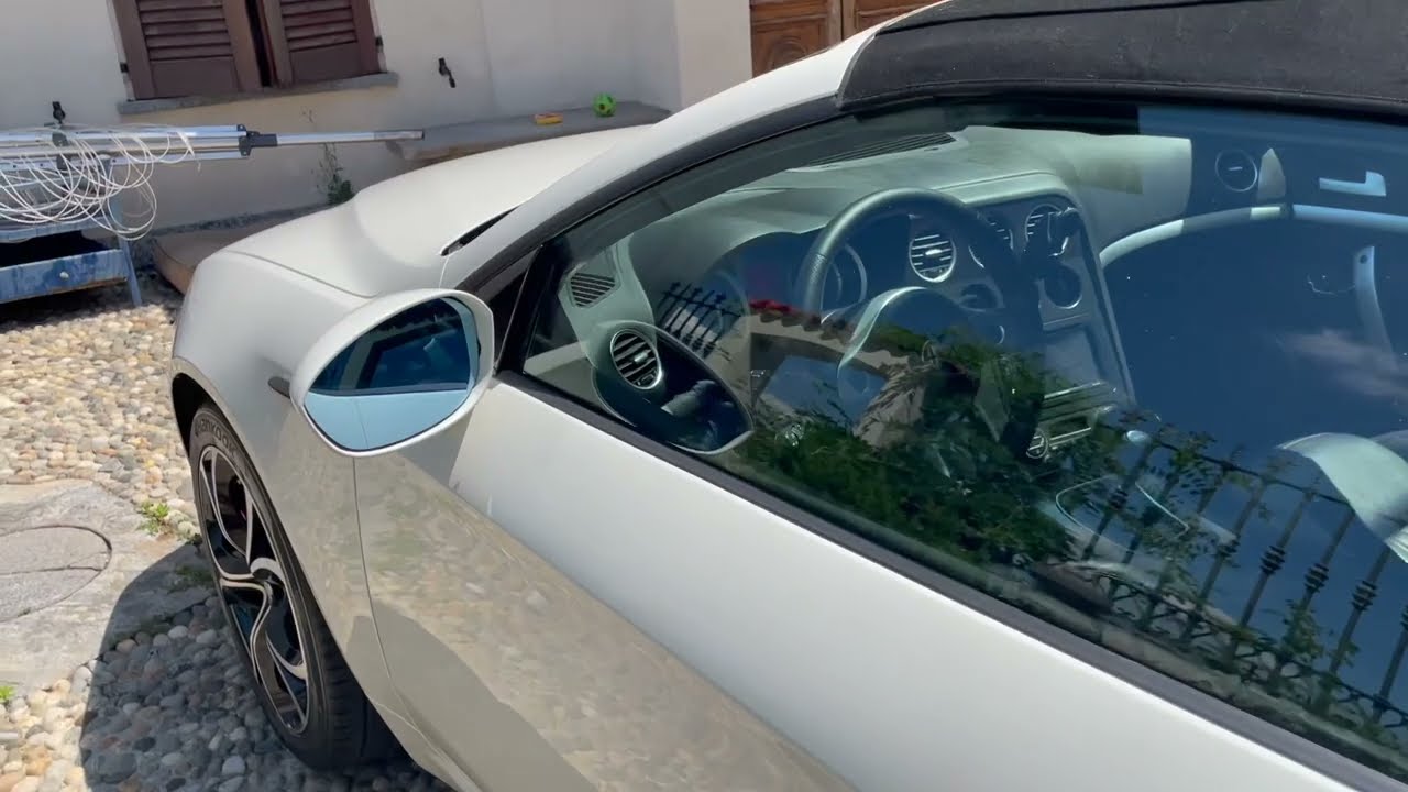 2009 Alfa Romeo Spider 2.2 JTS