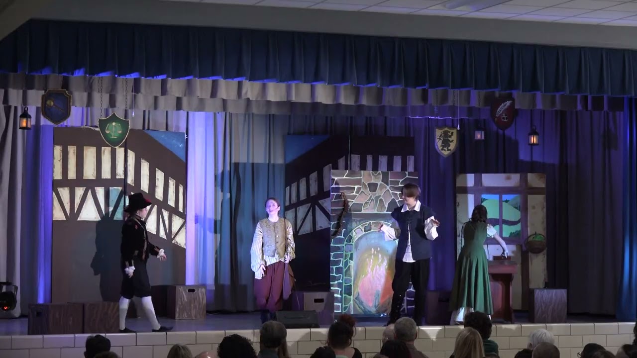 Something Rotten! Jr.  12-15-24