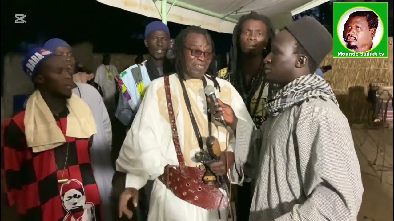 S aliou ndiaye Fatik sarakhou baye aliou diouf keur ma kodou