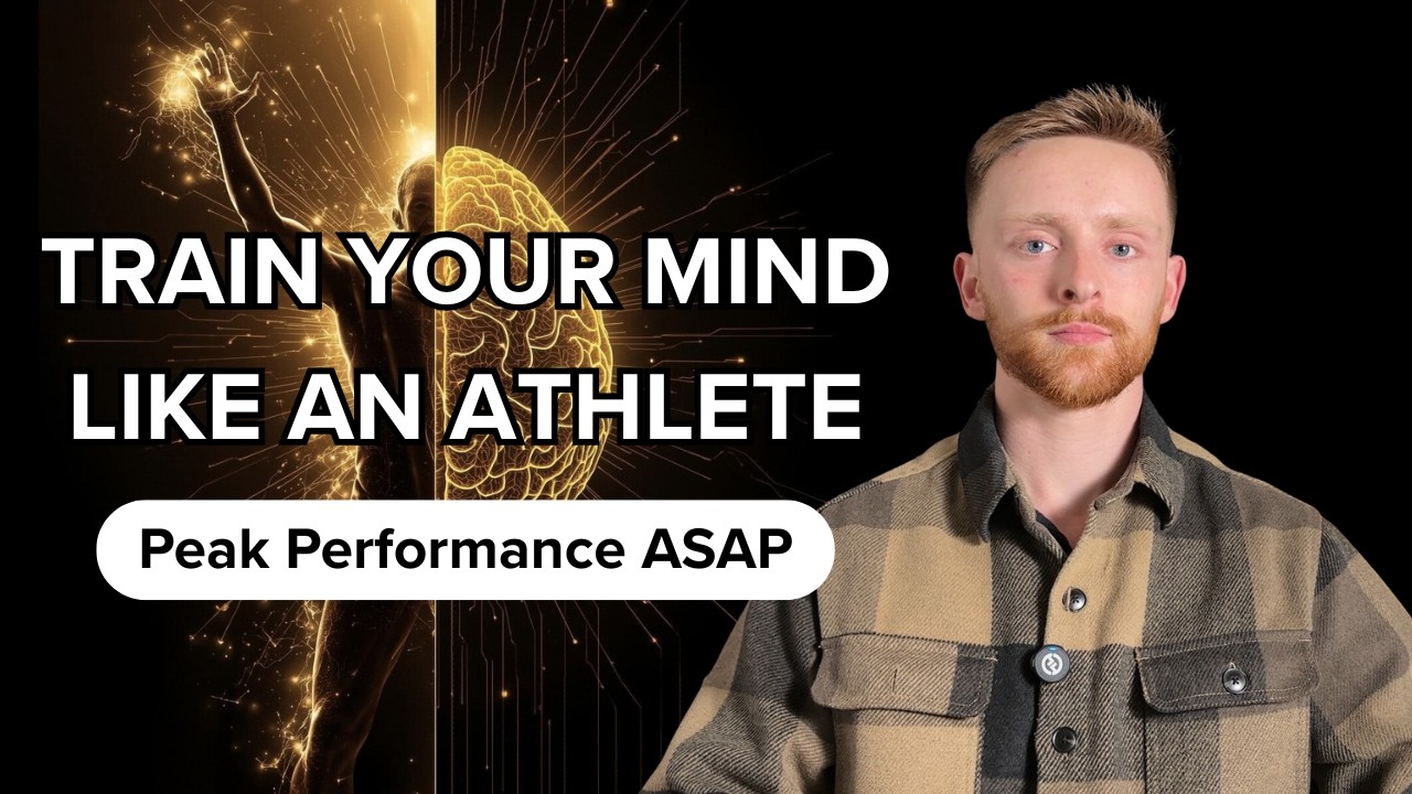 Train Your Mind Like An Elite Athlete