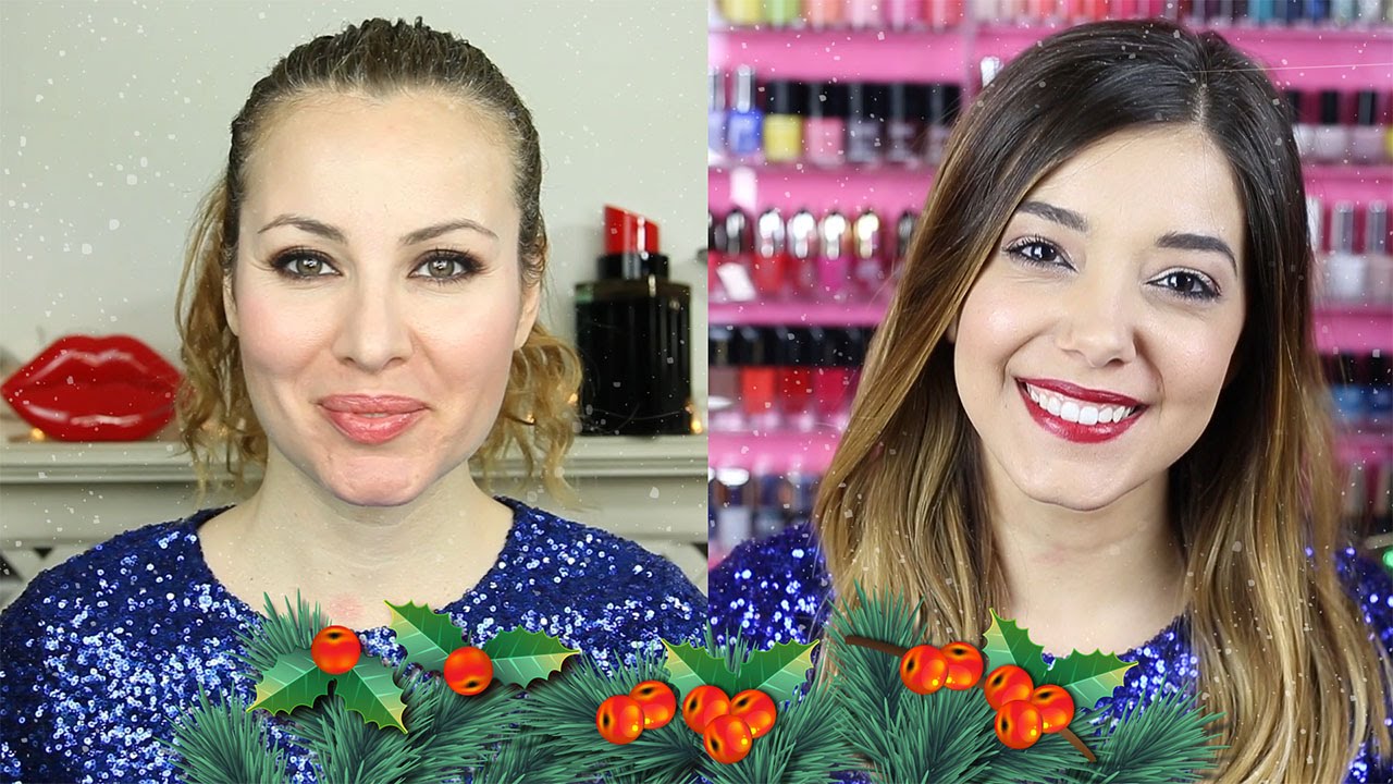I consigli per i regali di Natale 2015. MagicoTrucco e Jadorelemakeup per Mediterranea