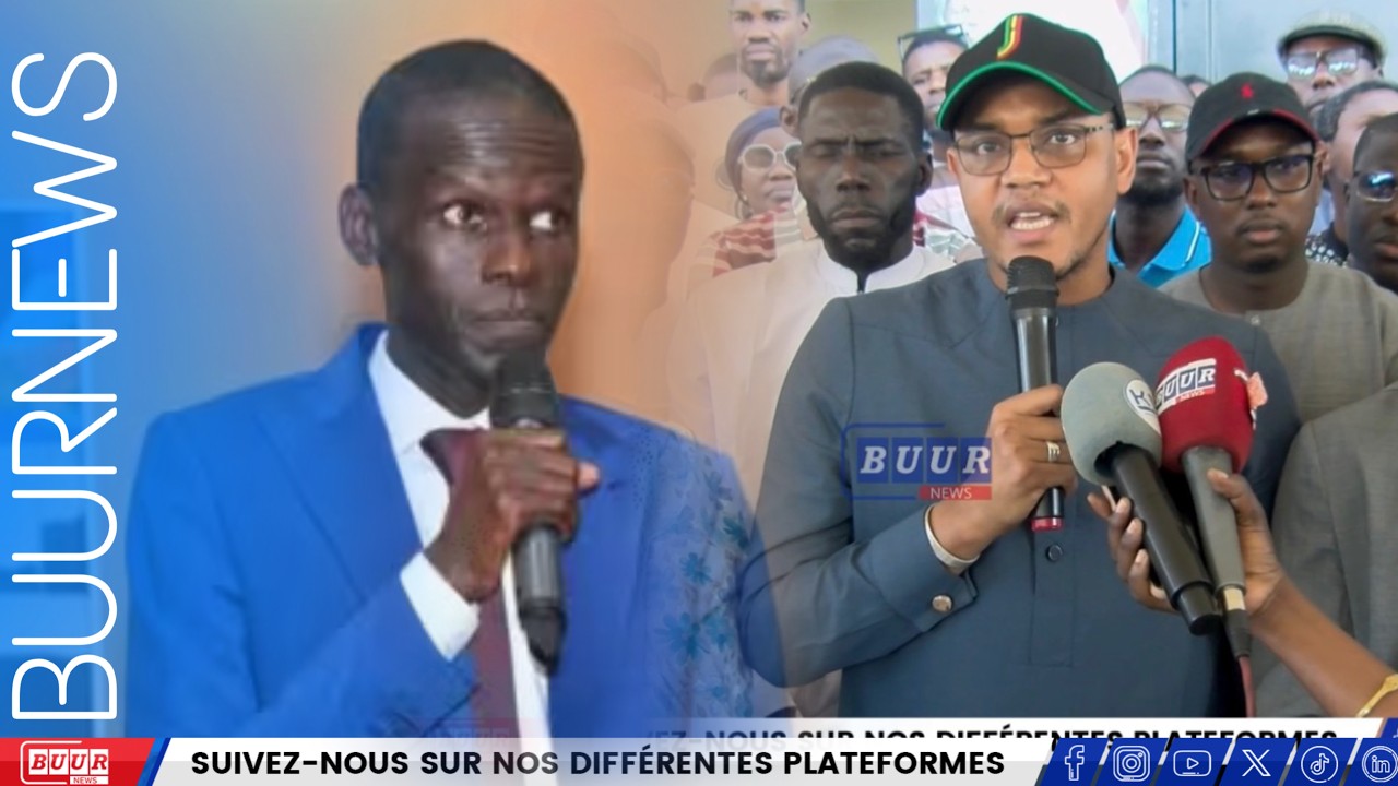 Guerre de Positionnement à Keur Massar: Le Camp de W D. Bodiang Contre-Attaque face à Seydou Diallo