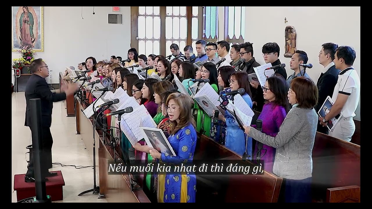 *** ANH EM LÀ MUỐI VÀ ÁNH SÁNG TRẦN GIAN *** ST : Sr. HIỀN HÒA