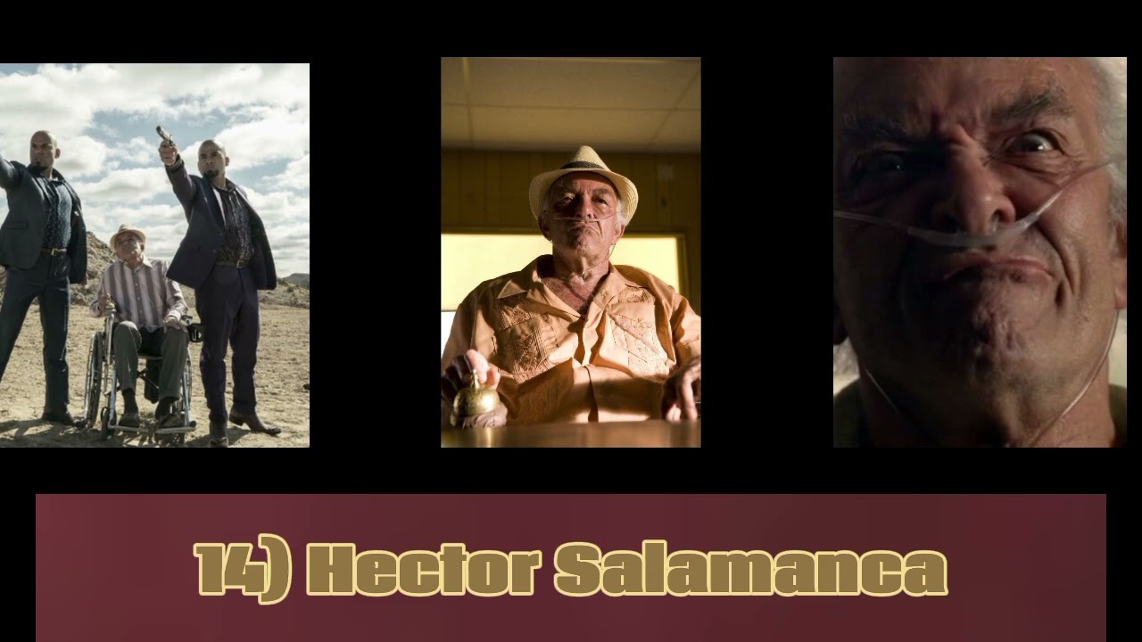 Top 20 Jesse Pinkman villains