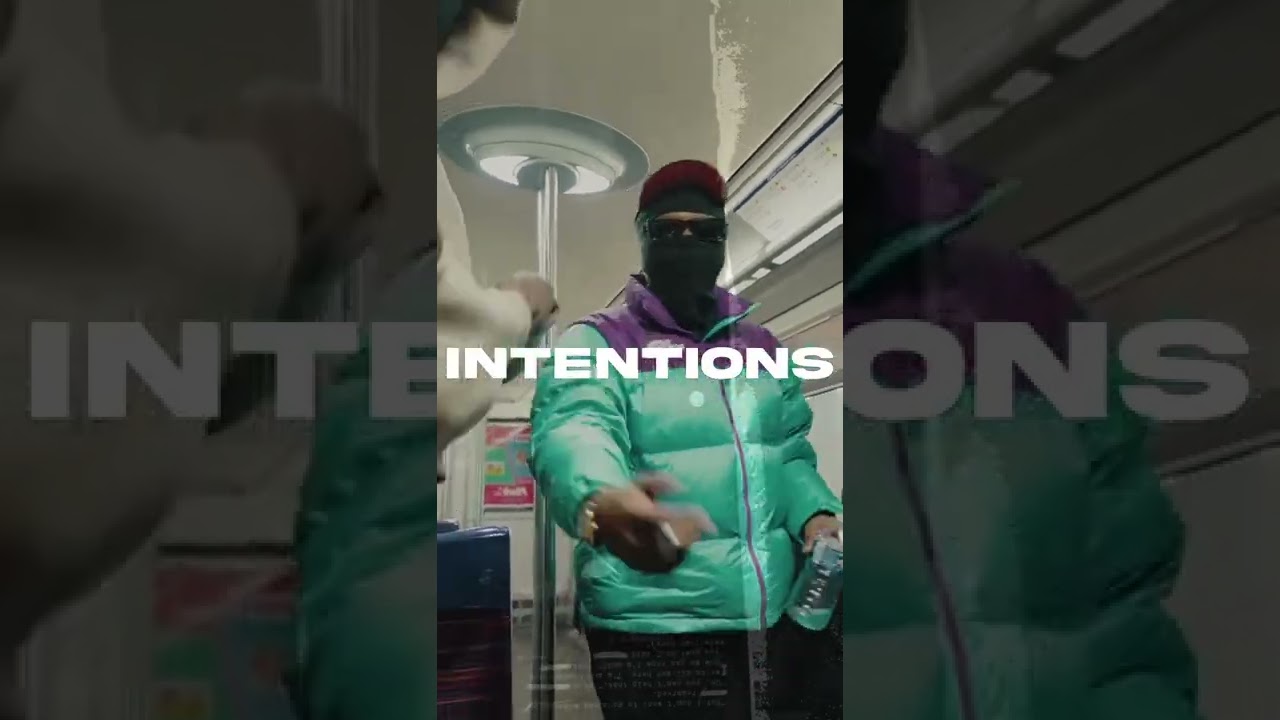 Afro/Drill x Central Cee x Leto Type Beat - INTENTIONS | Brazil Funk x UK Drill Type Beat