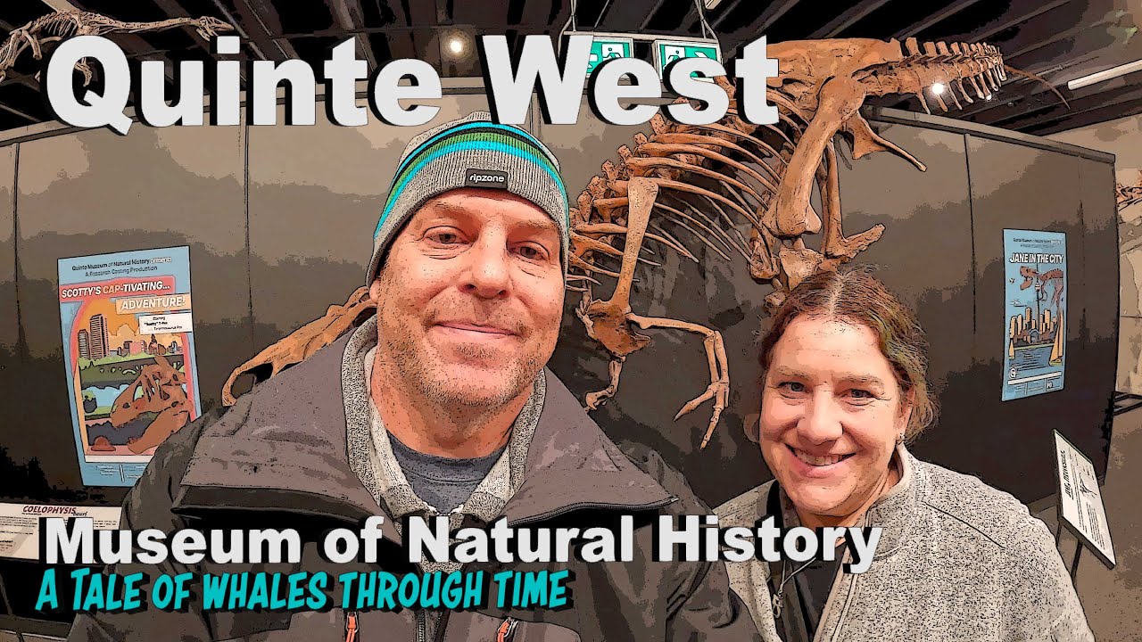 Quinte West Museum of Natural History and Mount Pelion [Trenton, ON]