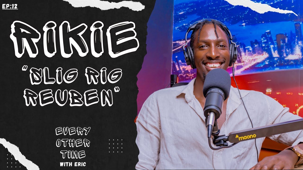 012 - RIKIE - EOTWE