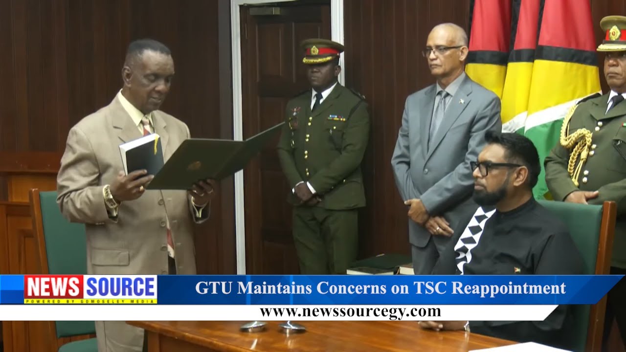 Guyana News Source 16th January 2026