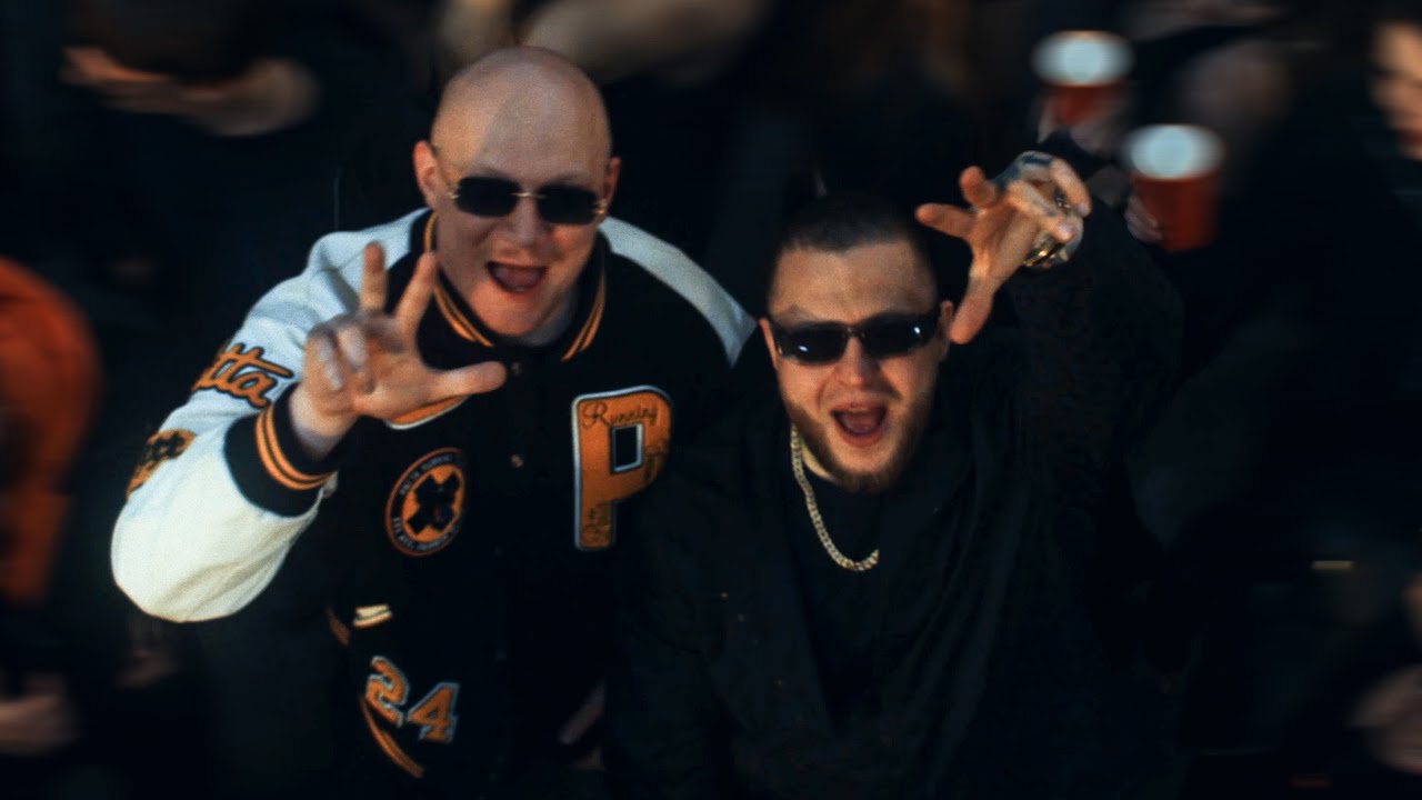 BUNGEE - WARUM? (Official Video)