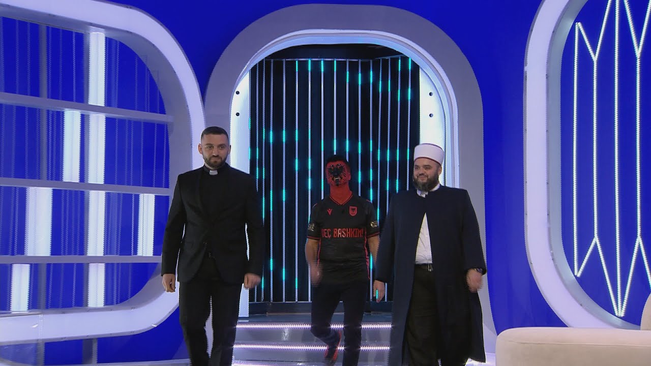 Hoxha nga Mitrovica & Prifti nga Shkodra, përqafimi që emocionoi studion… - Ftesë në 5, Pjesa 1