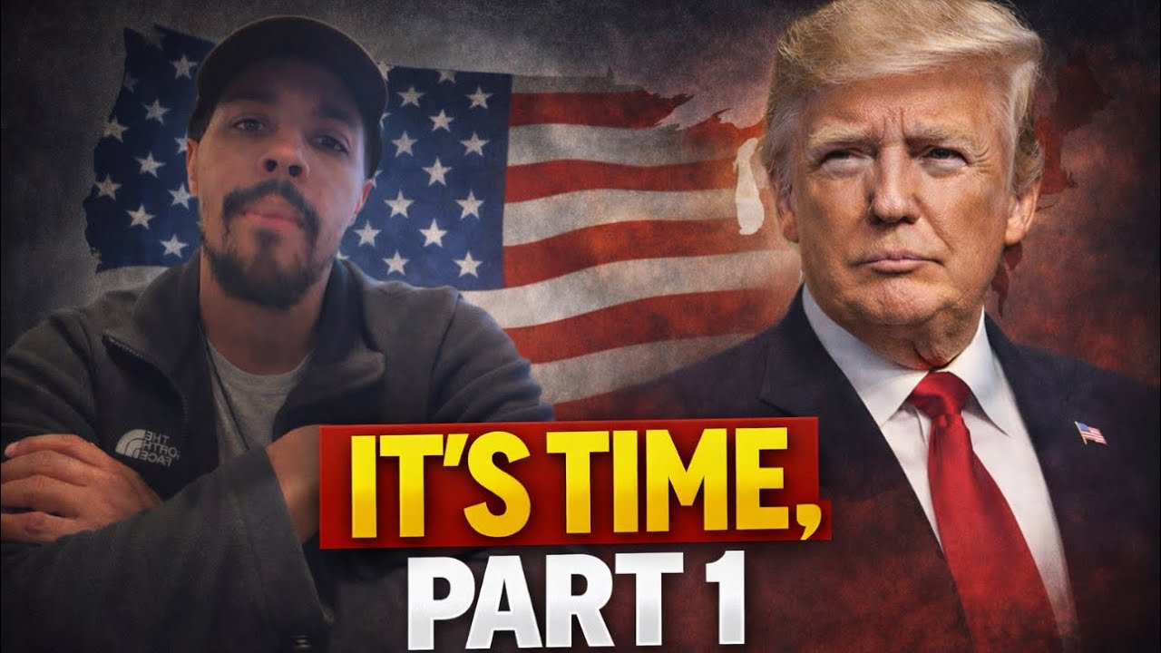 It’s Time: Who is Donald Trump - Part 1