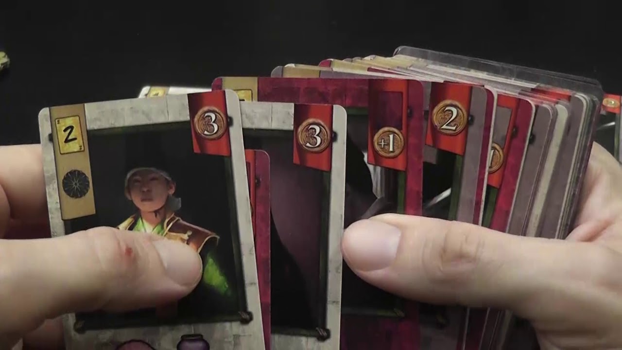 Kodachi (WizKids) Review