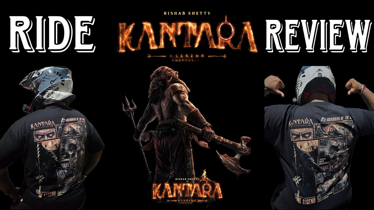 Kantara Chapter 1 Kannada Movie Review | Rishab Shetty Magic Returns!