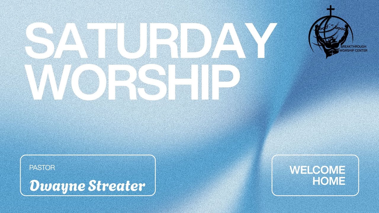 January 3, 2026 - Wake Up - Pastor Dwayne Streater