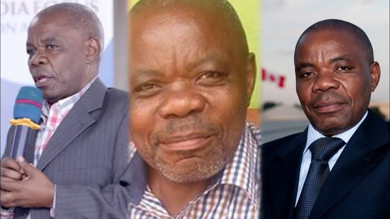  Kizza Besigye organized a peaceful Election - Joachim Buwembo 