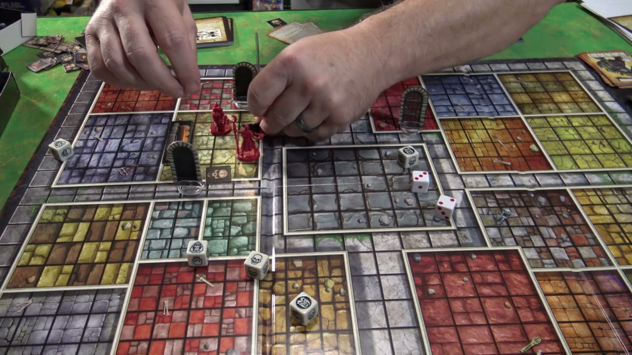 Heroquest First Light Part 2