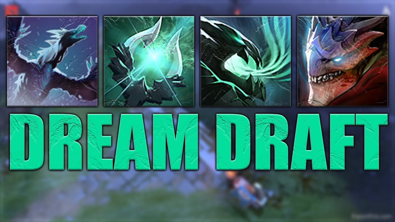 Dream Draft ARTIC BURN + ELDER DRAGON FORM | Ability Draft