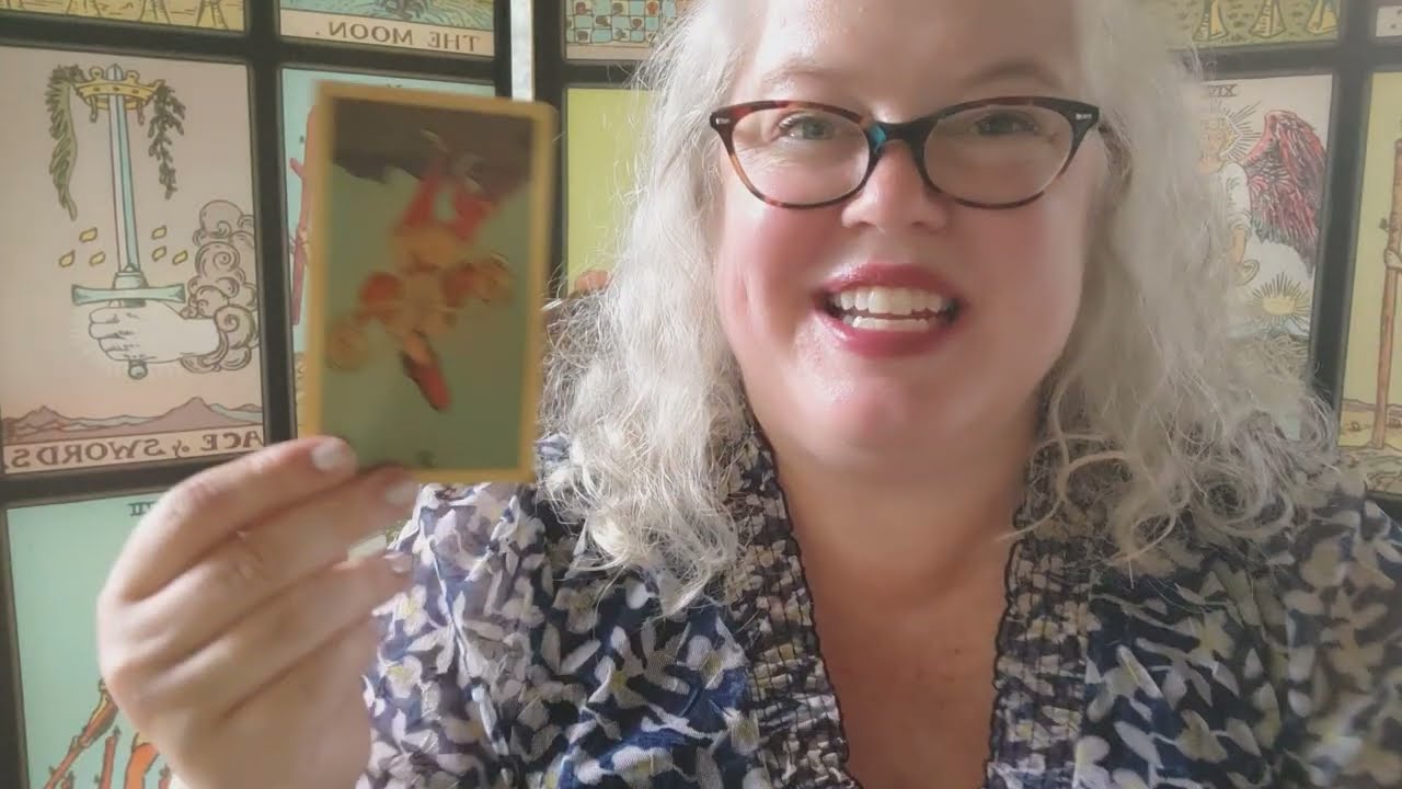 Friday Card: Two of Pentacles reversed