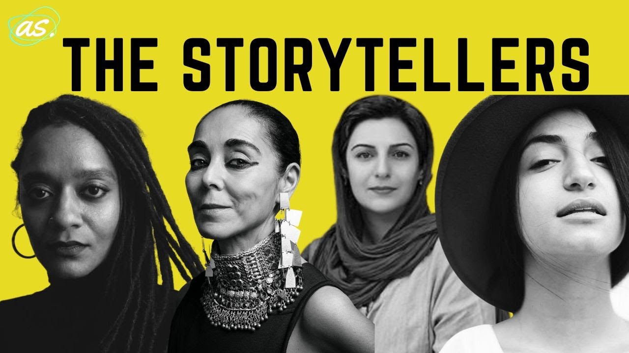 10  MUSLIM WOMAN ARTISTS AND DESIGNERS YOU HAVE TO KNOW