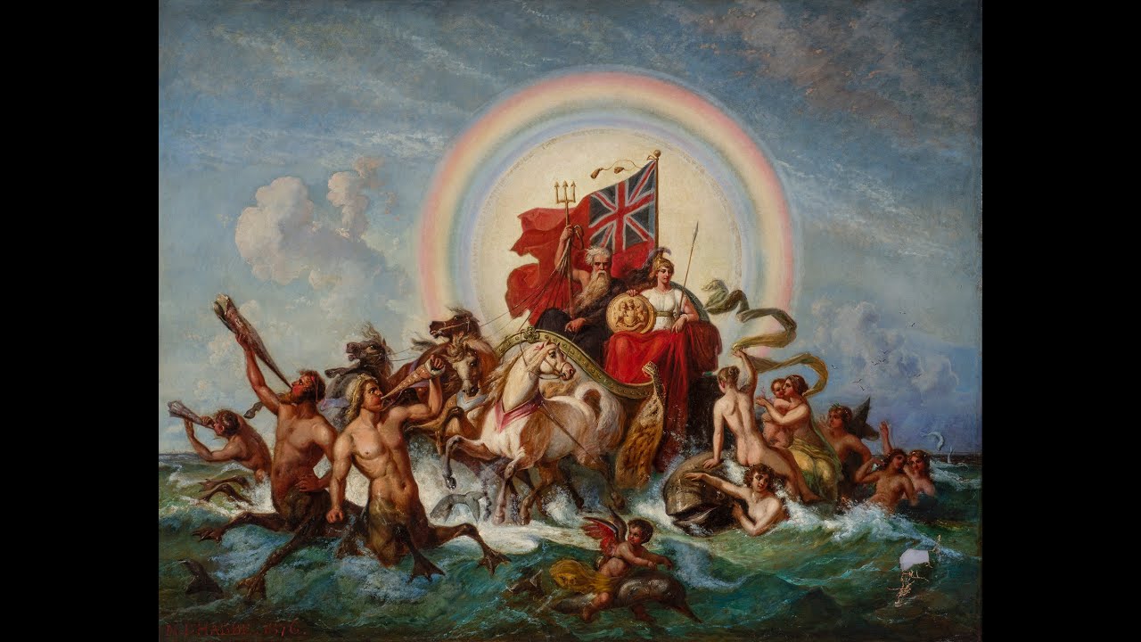 This Ship is England