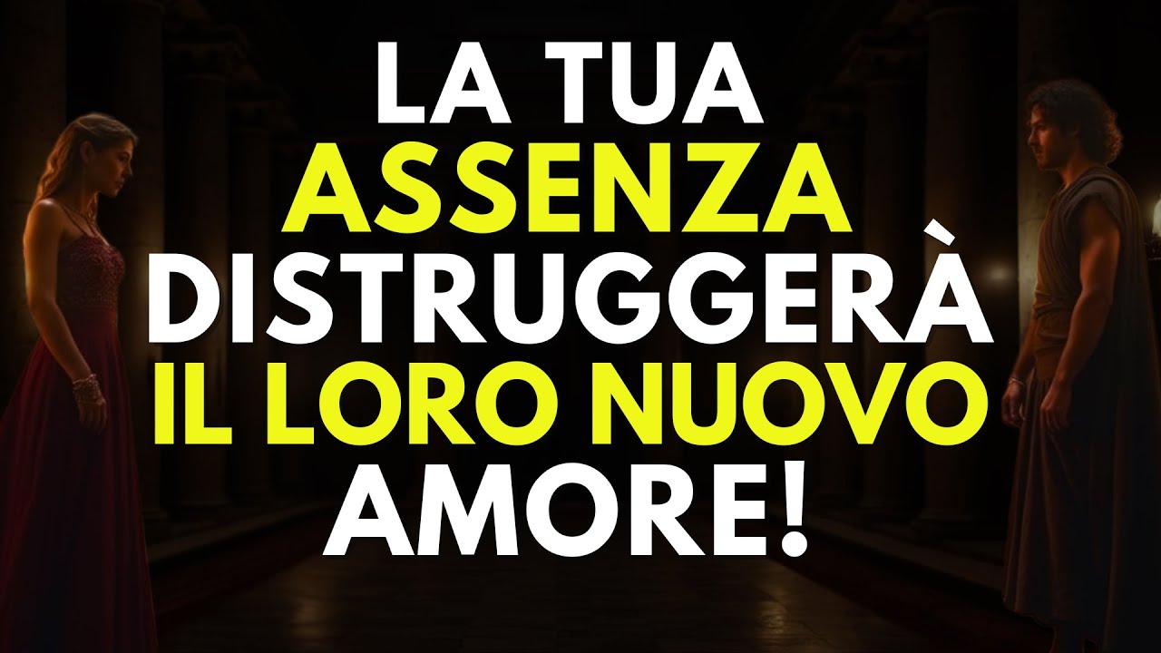 Il Loro Nuovo Amore Non Durerà — Ed Ecco Perché Torneranno Da Te | Stoicismo