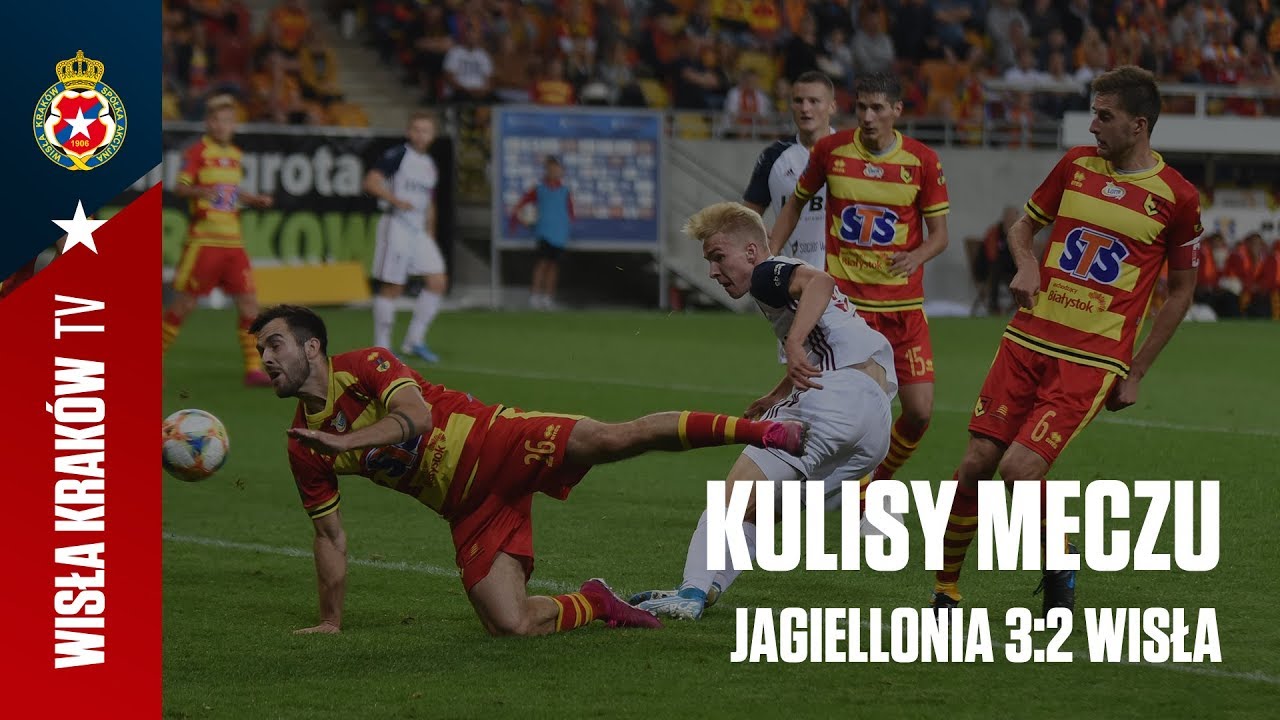 Imaz, dwa i trzy | Kulisy meczu z Jagiellonią Białystok