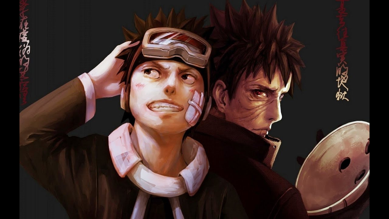 [Naruto Shippuden AMV] Obito's Journey - Broken