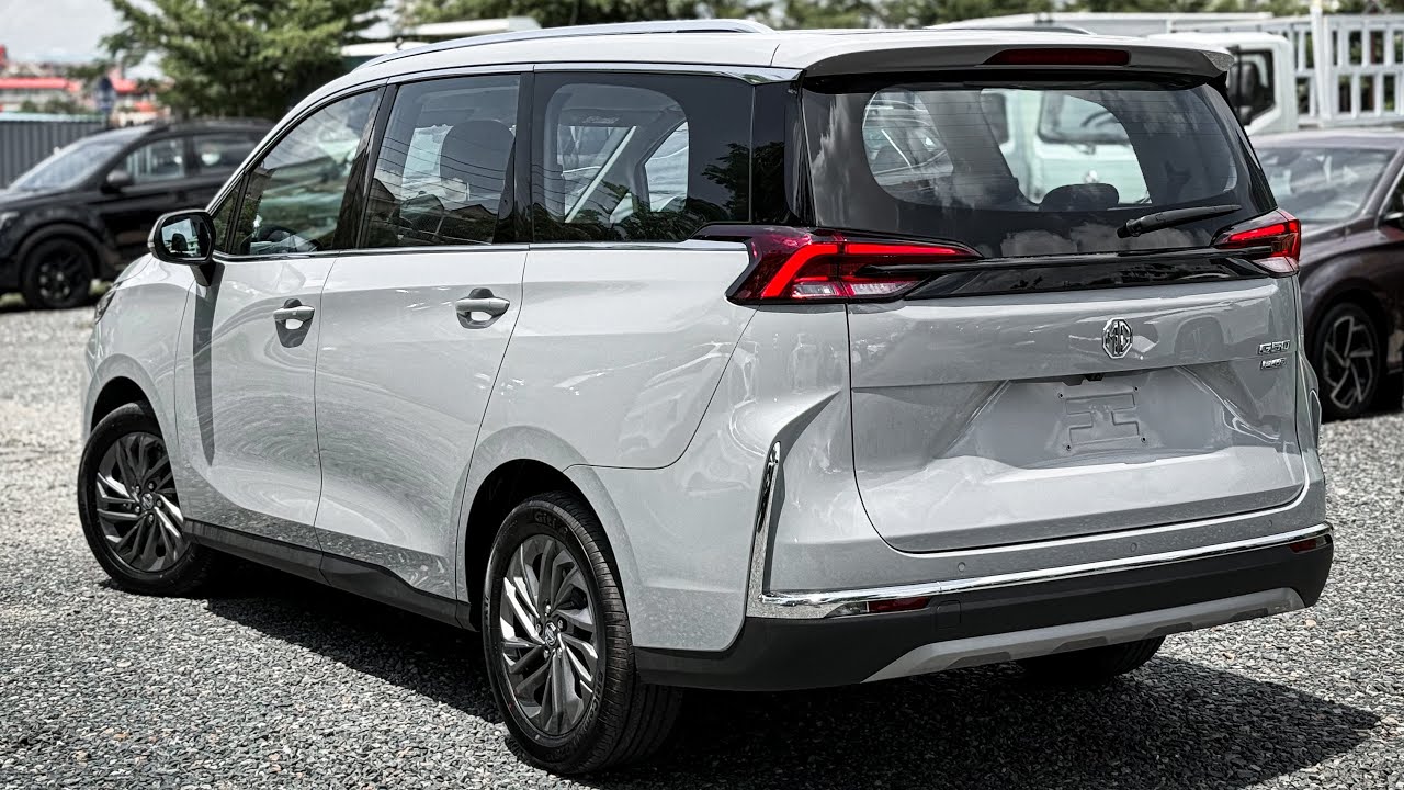 2025 MG G50: The Ultimate Family MPV Showdown